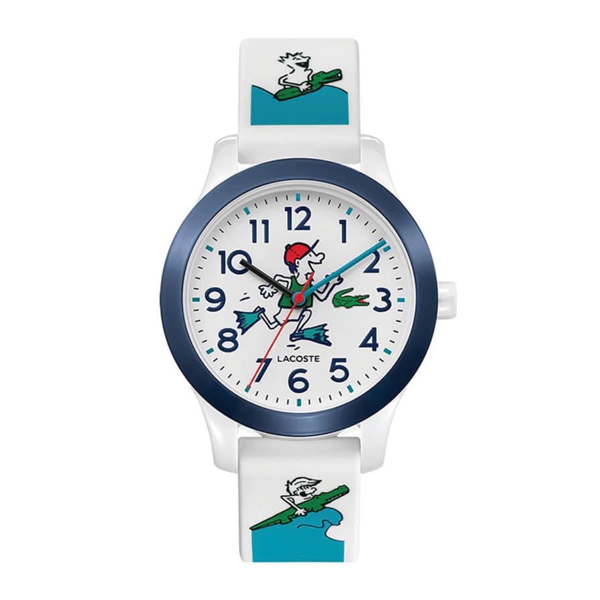 MONTRE LACOSTE 12.12 KIDS ENFANT SILICONE